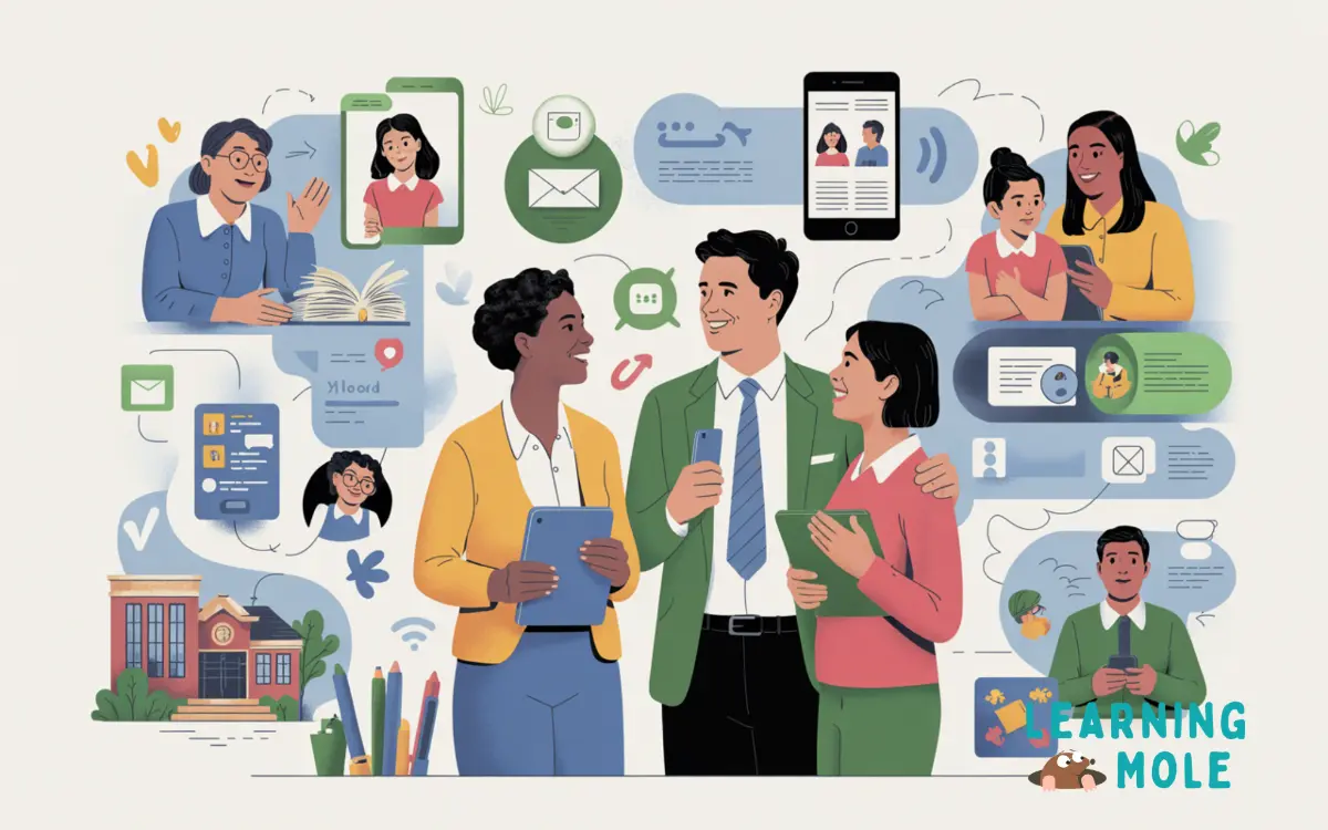 School Communication: Enhancing Parent-Teacher Engagement