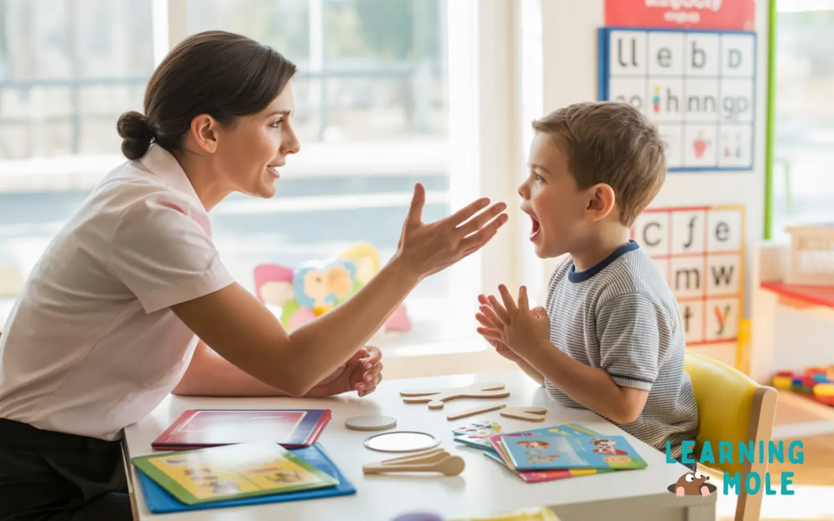 Speech Therapy Exercises: Enhancing Communication Skills