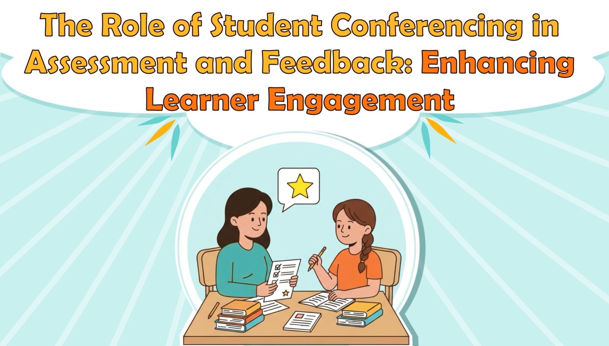 The Role of Student Conferencing in Assessment and Feedback: Enhancing Learner Engagement