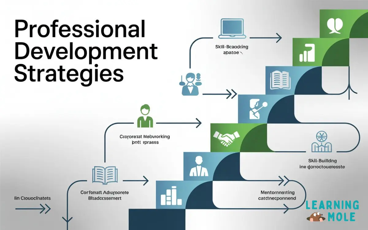 Professional Development Strategies: Boosting Your Career Growth