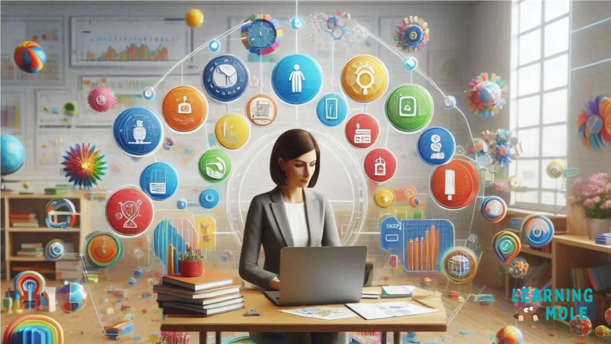 Teacher Productivity Platform: Enhancing Classroom Efficiency and Engagement