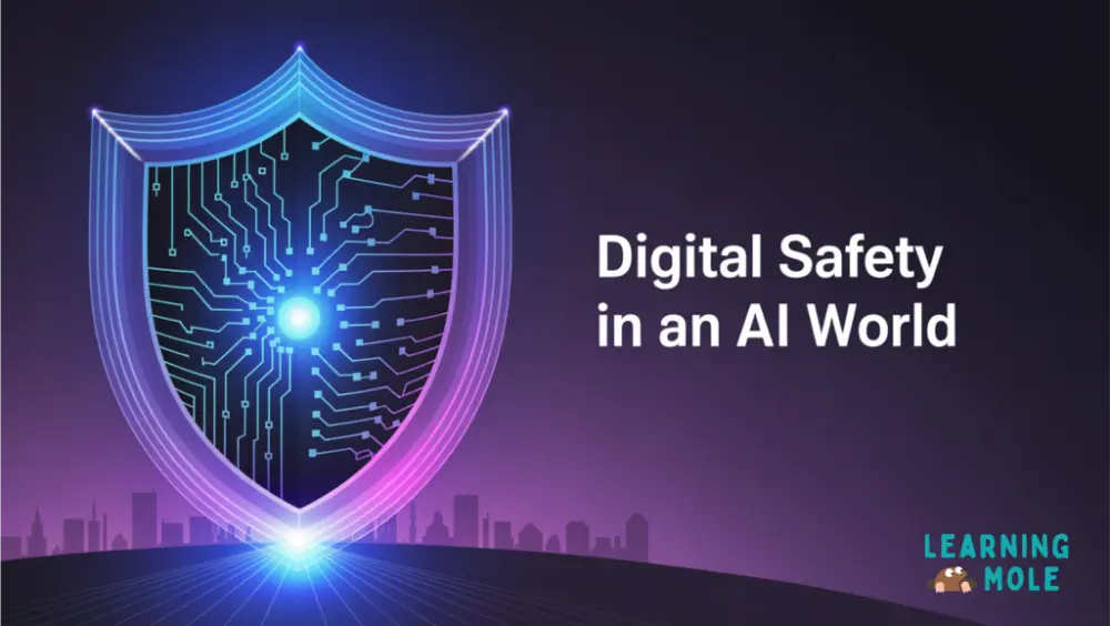 Digital Safety in an AI World: Navigating New Cybersecurity Challenges