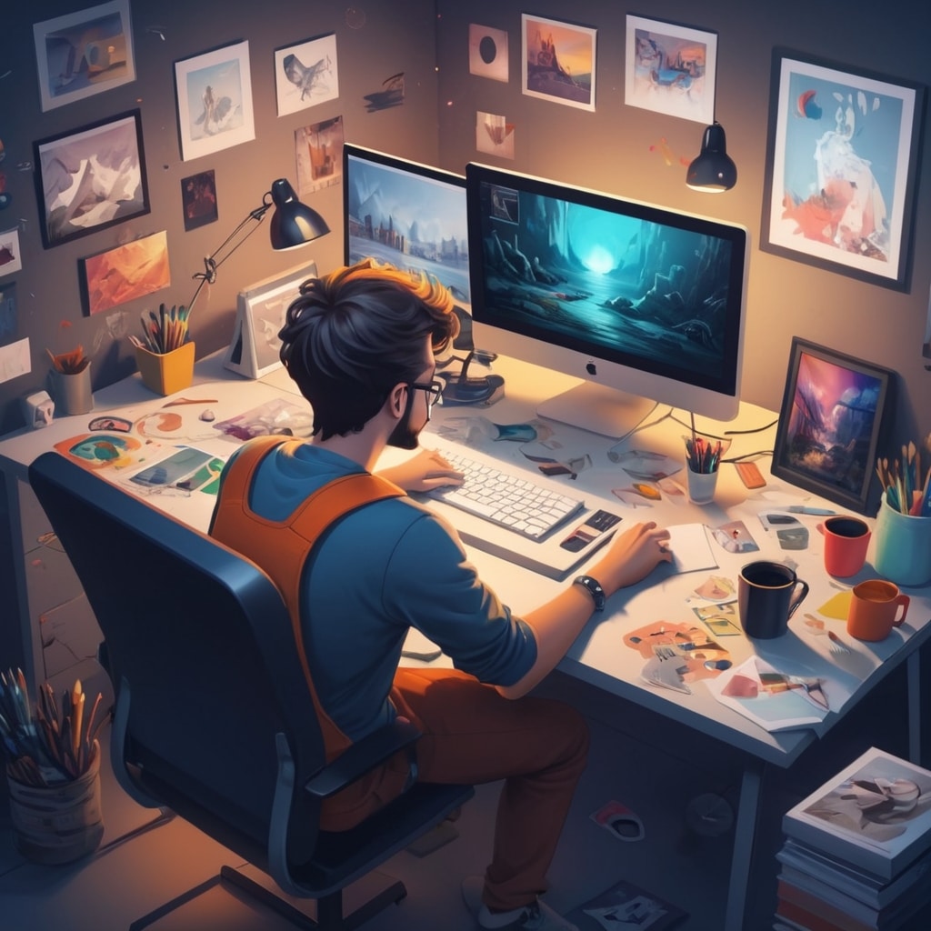 ethics of digital art, copyright, Creativity LearningMole