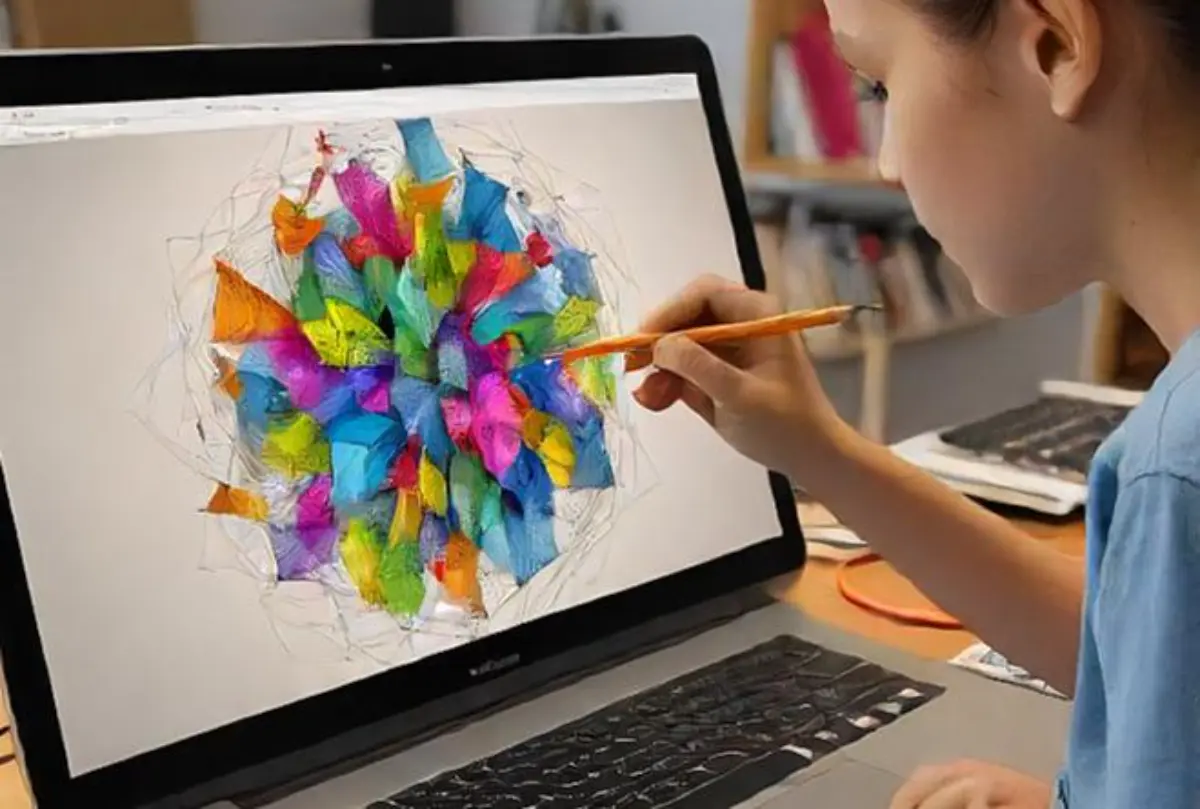 Exploring AI in Art: The Emergence of Creative Machines