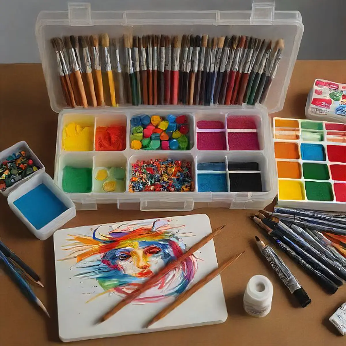 Guided Drawing Sessions: Enhance Your Art Skills Together