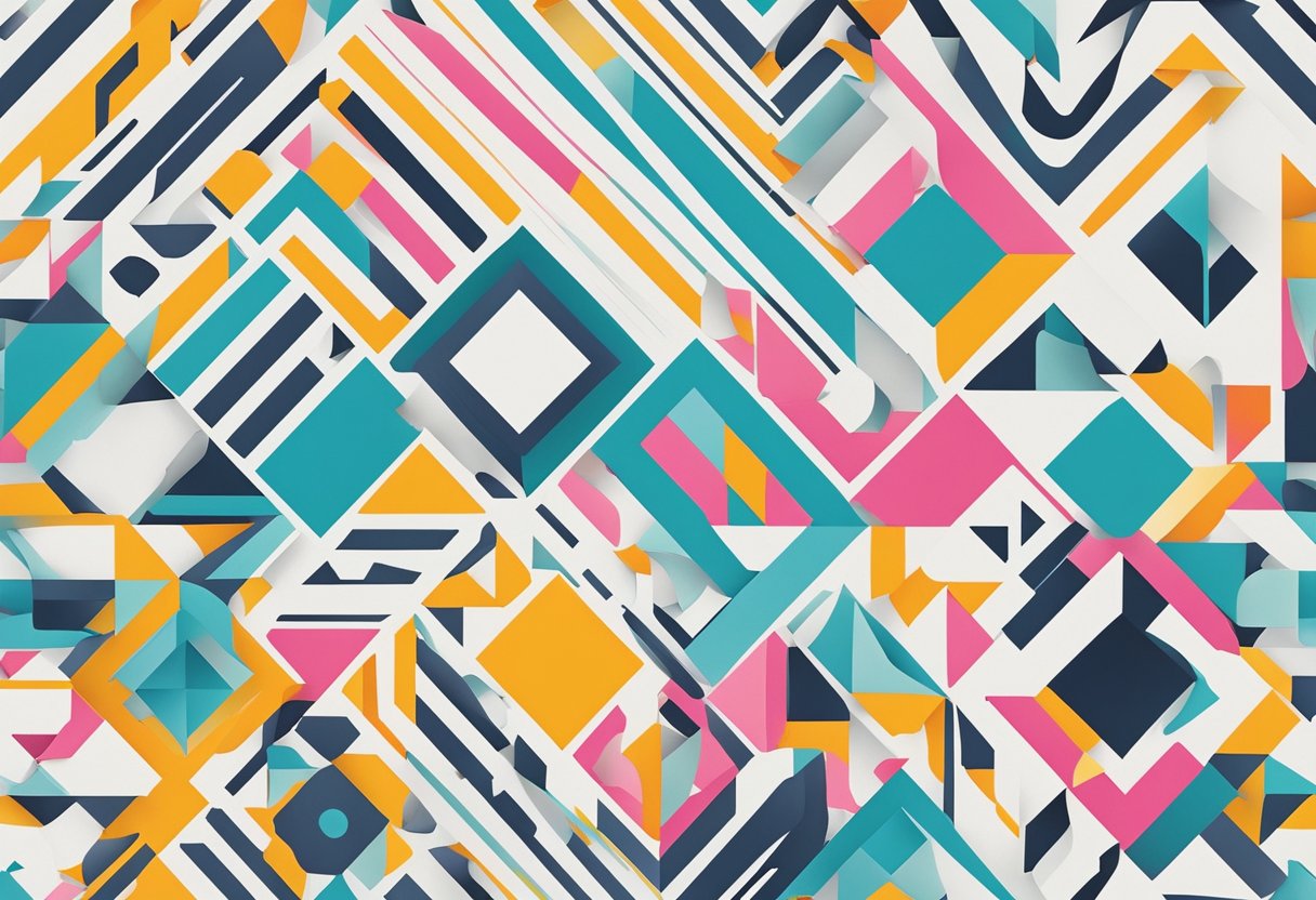 Stencil Art: Techniques for Sharp and Creative Designs - Master the Craft Stencil Art LearningMole A colorful array of stencil designs, featuring sharp lines and creative patterns, displayed on a clean white canvas