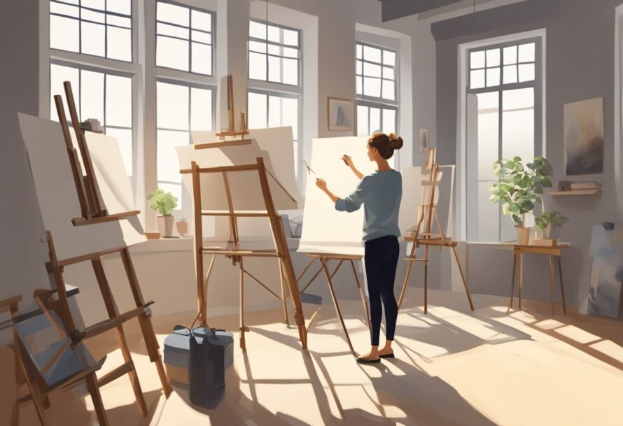 The Basics of Figure Drawing: Top Guide to Perfectly Master Human Poses ...