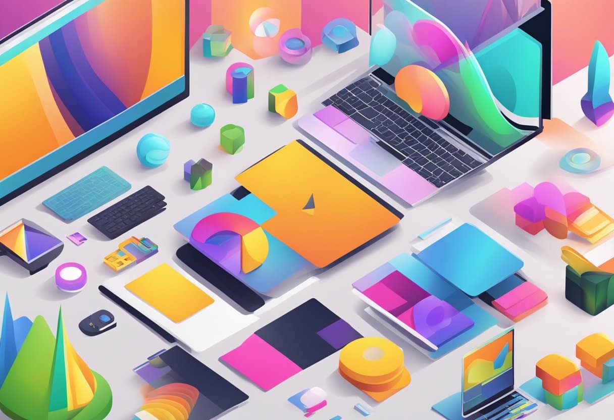 Animation Software for Kids: Engage Young Minds with Creative Play Animation Software, play, kids LearningMole Colorful animation software tools in action, bringing ideas to life with vibrant graphics and smooth movements