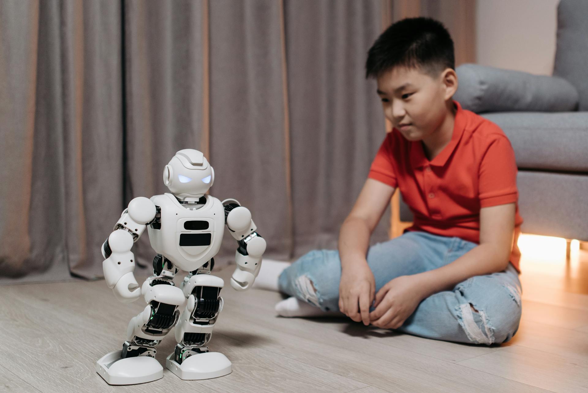 Teaching AI Ethics to Children: A Brilliant Guide for Parents and Educators AI ethics,education LearningMole ai ethics