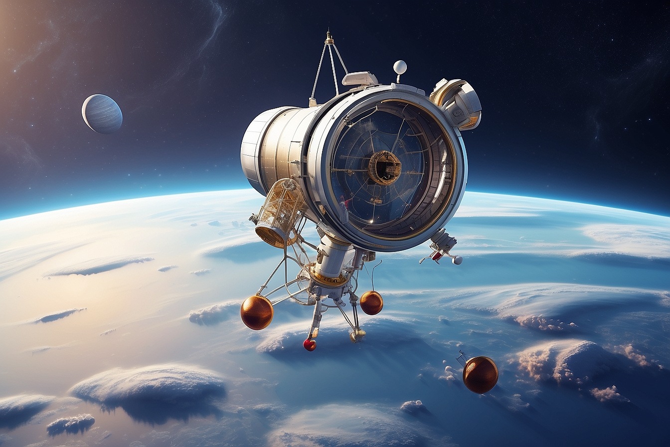 America’s First Satellite