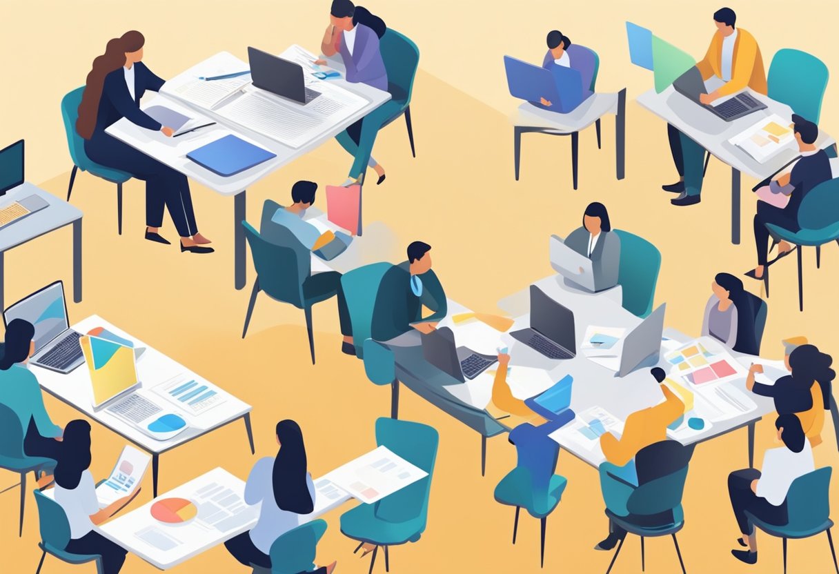 Using Assessment Data for Professional Development and Collaboration ...