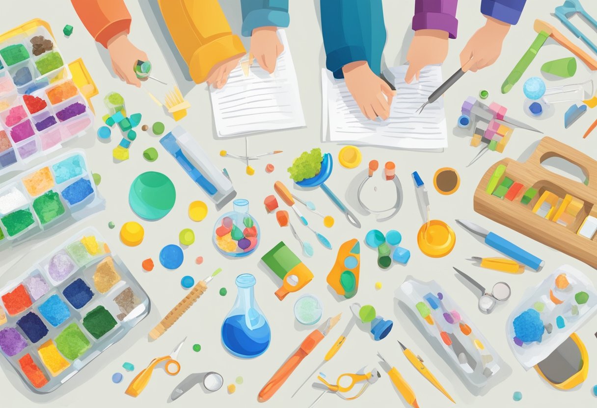 Science Kits for 4-Year-Olds: Sparking Curiosity in STEM