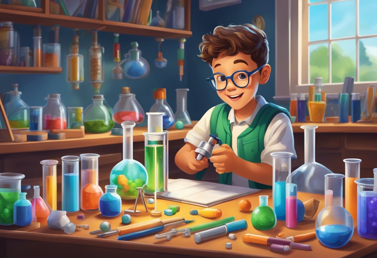 Science Gifts for 8-Year-Olds: Inspiring Young Minds