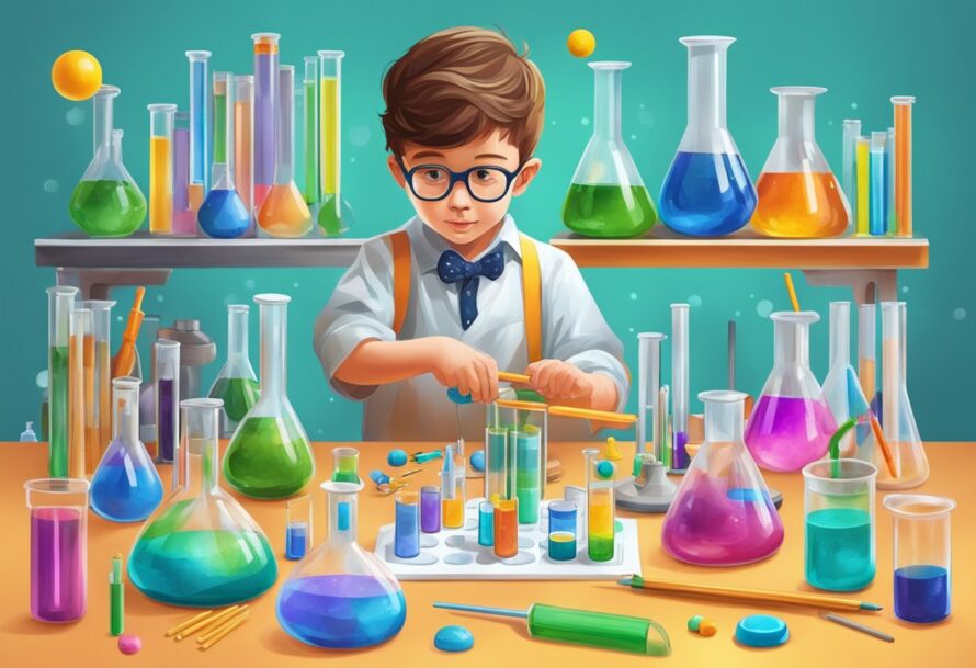 Science Kits for 5-Year-Olds: 12 Fun Experiments