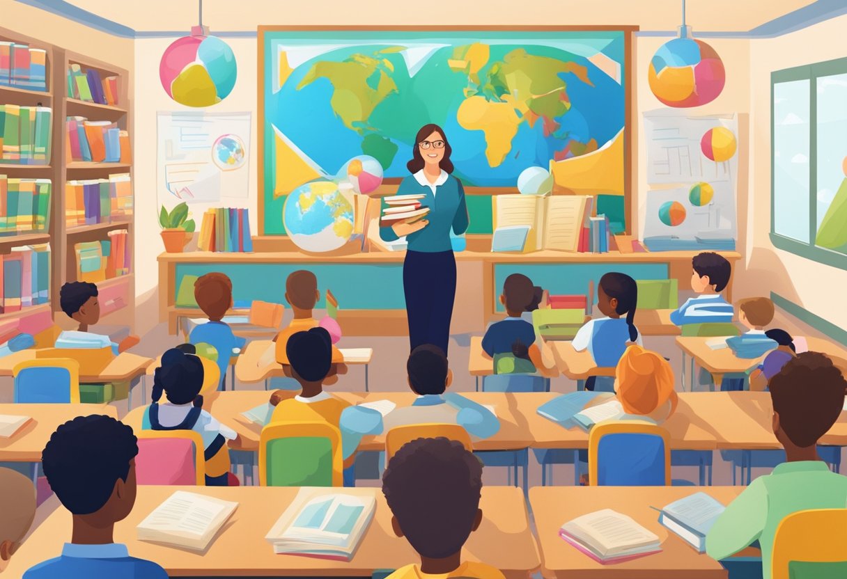 Motivational Teacher Quotes to Inspire Your Classroom Practice