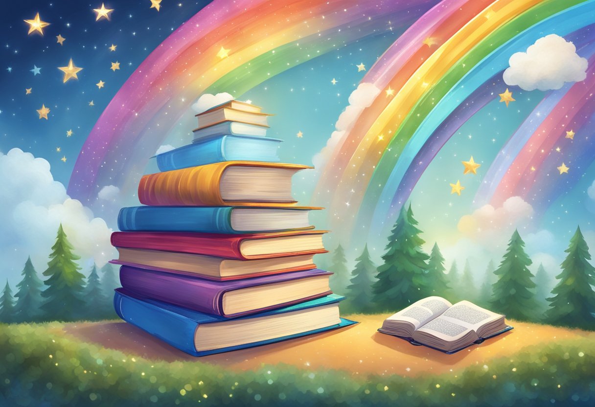 Rainbow Quotes for Kids: Inspiring Colourful Sayings to Brighten Up Their Day