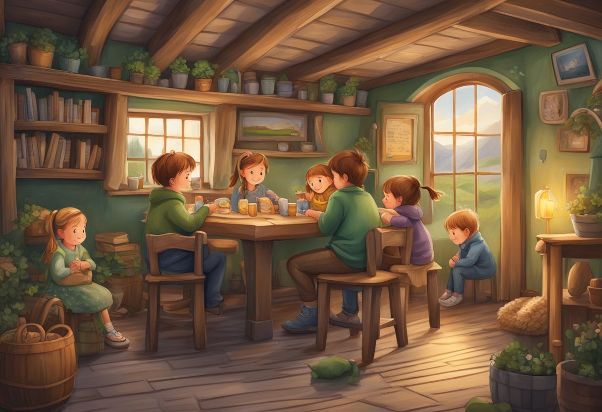 Irish Quotes for Kids: Delightful Sayings to Inspire the Youngsters