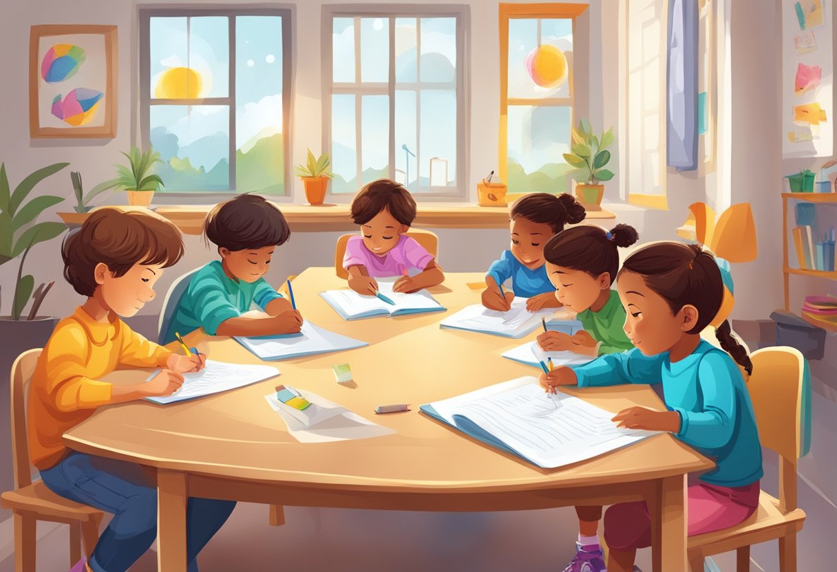 Writing Quotes for Kids: Inspiring Young Minds with Words