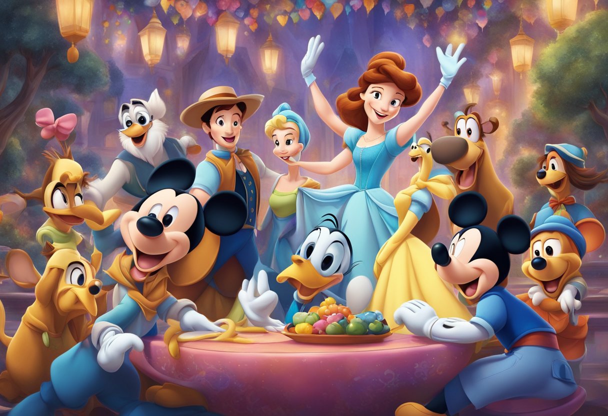 Disney Quotes for Kids: Inspiring Sayings from Favourite Characters