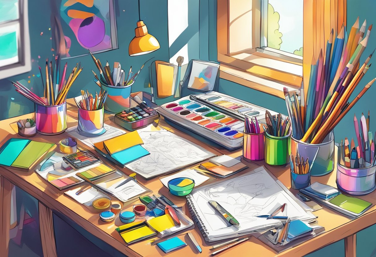 Art Quotes for Kids: Inspiring Creativity and Imagination