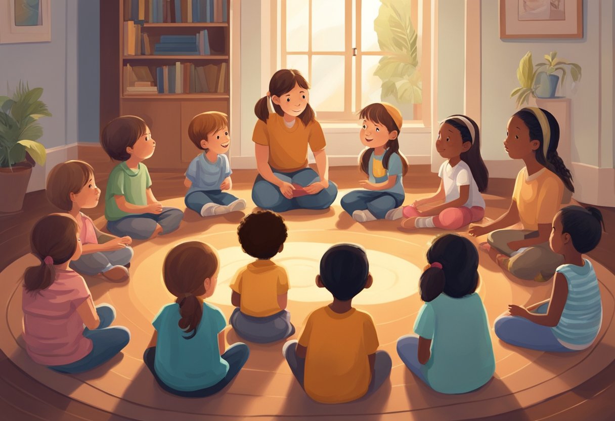 Empathy Quotes for Kids: Nurturing Compassion Through Words