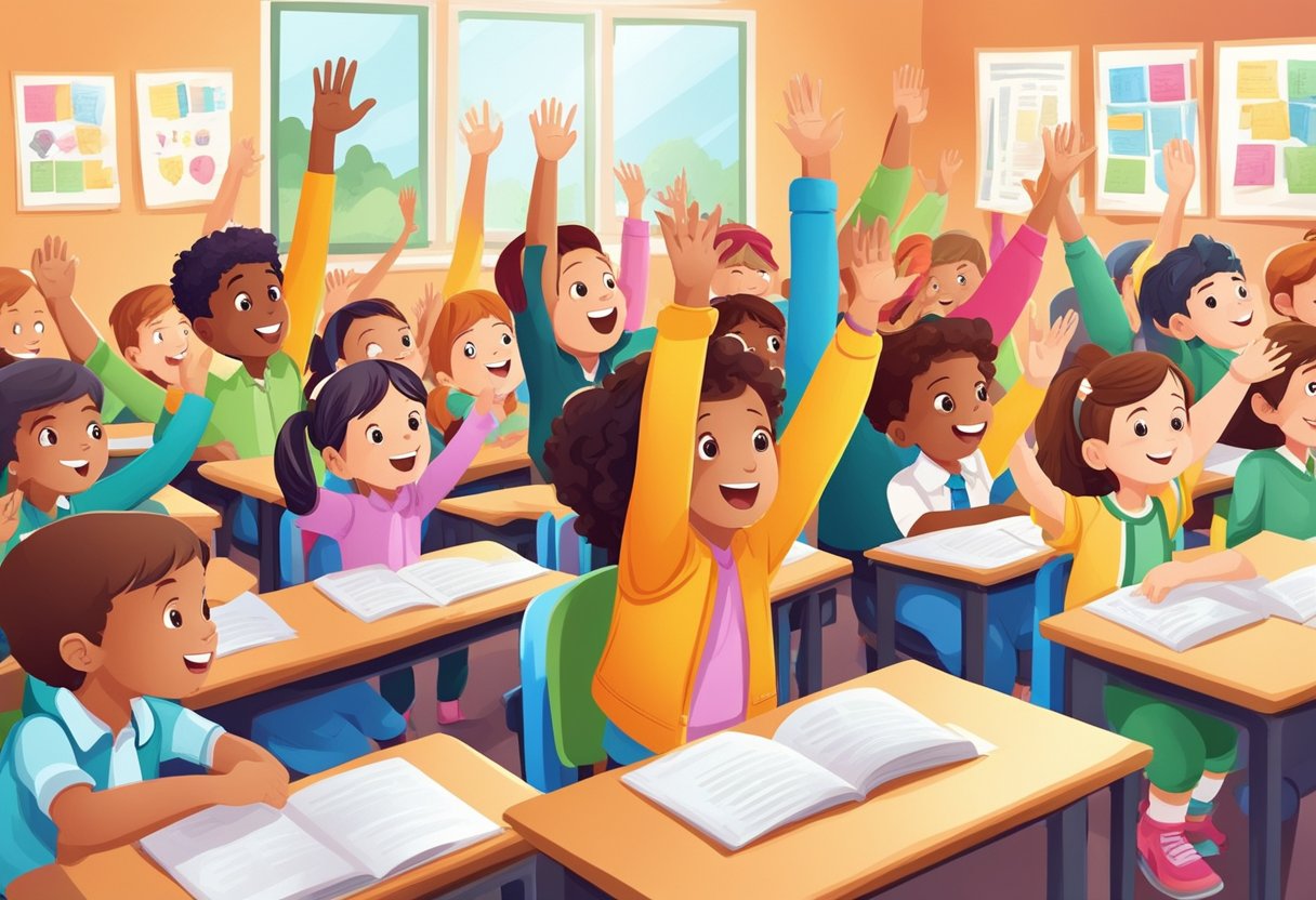 School Quotes for Kids: Inspiring Words for Daily Learning