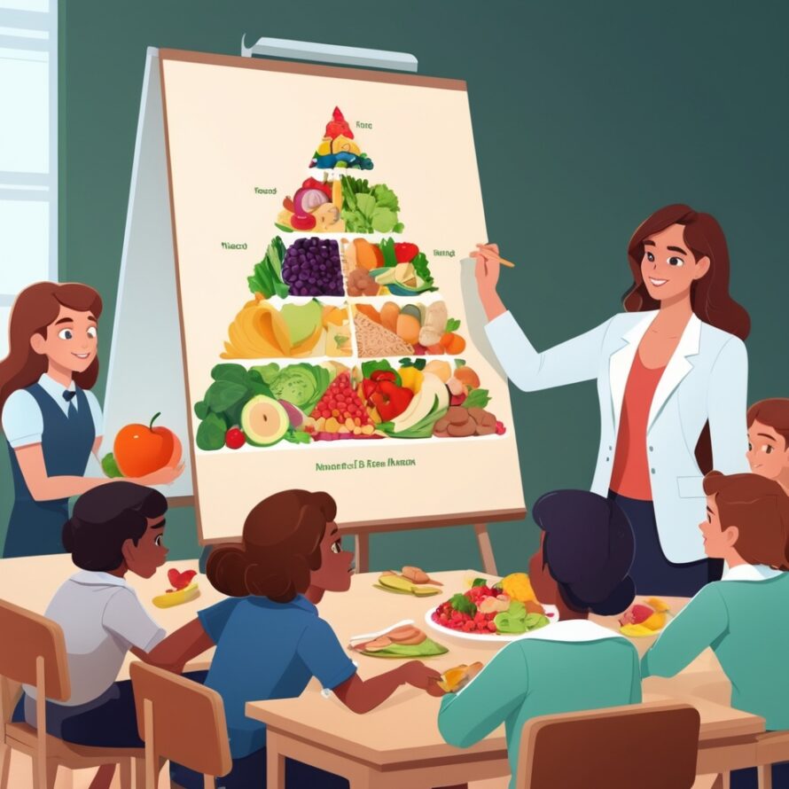 Nutrition and Education: Exploring the Amazing Crucial Link through ...