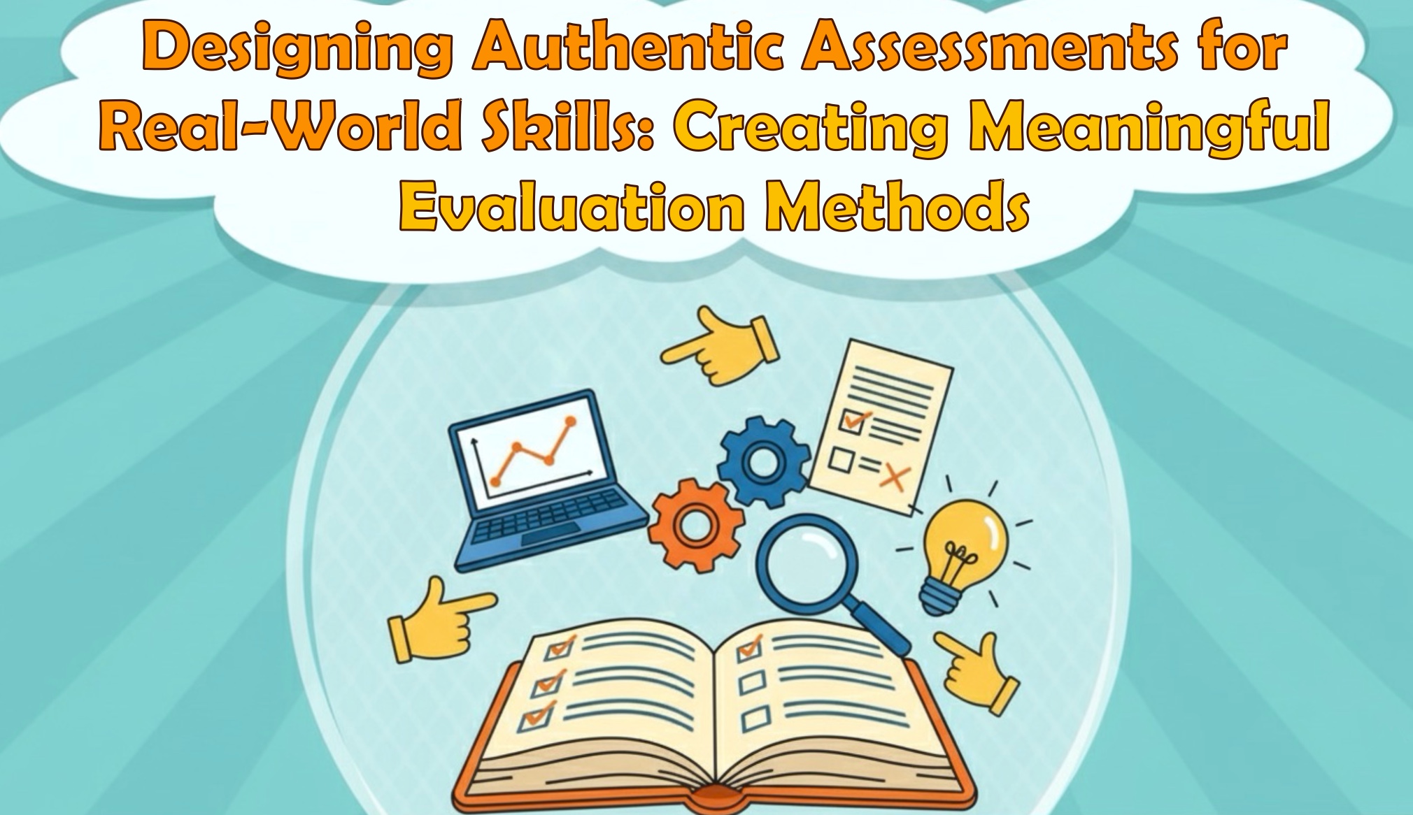 Designing Authentic Assessments for Real-World Skills: Creating Meaningful Evaluation Methods