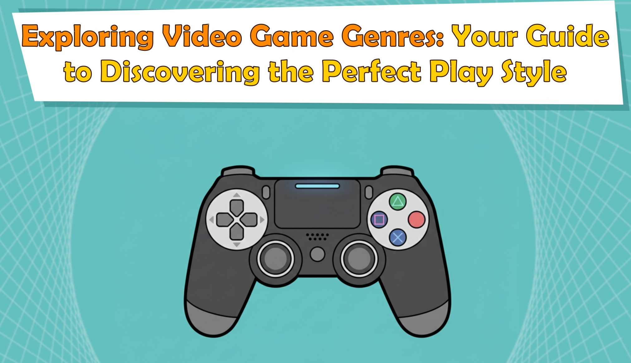 Exploring Video Game Genres: Your Guide to Discovering the Perfect Play Style