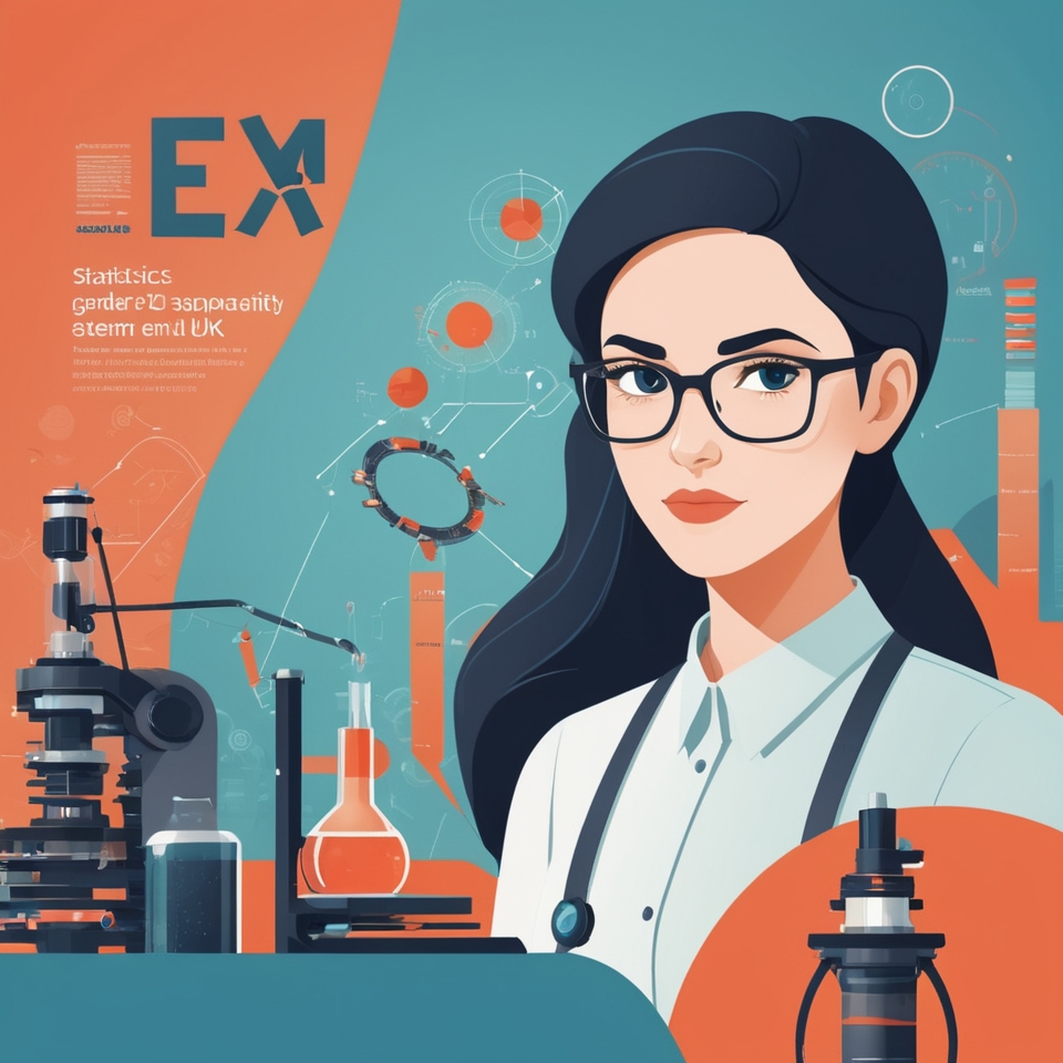 Gender Disparity,uk stem LearningMole