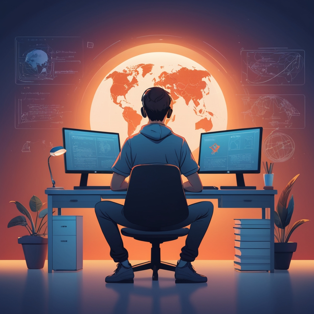 The Global Digital Education Landscape: Great Statistics and Trends Global Digital Education,Student LearningMole Global Digital Education