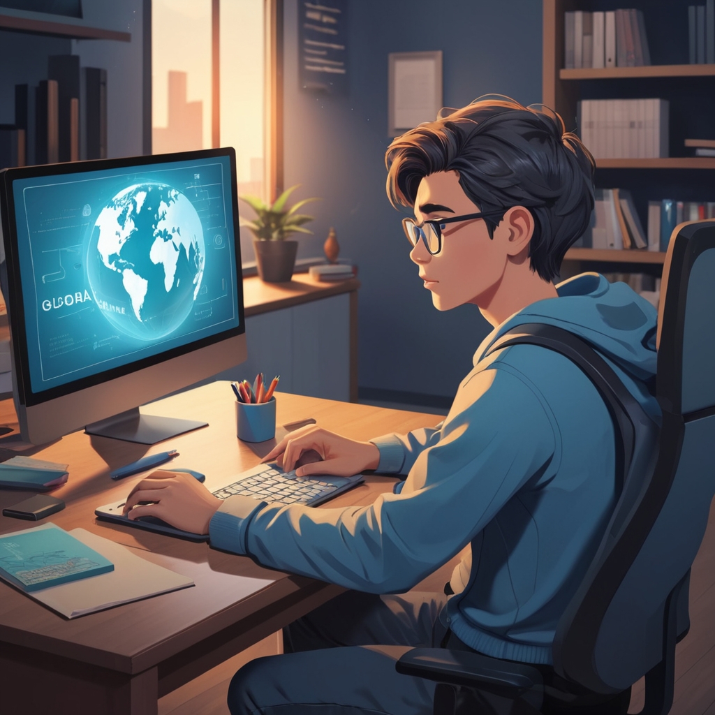 The Global Digital Education Landscape: Great Statistics and Trends Global Digital Education,Student LearningMole Global Digital Education,Student LearningMole