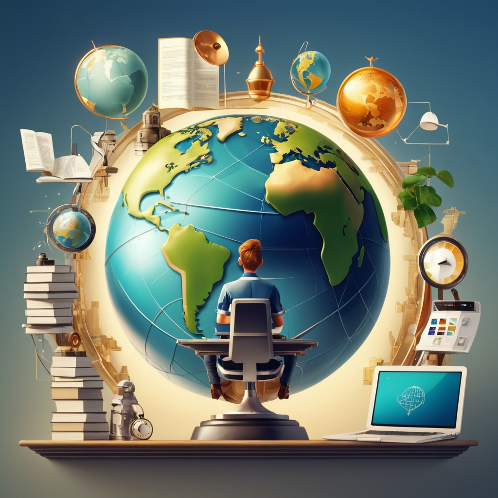 The Global Impact of EdTech: Great Education Statistics and Trends Global Impact of EdTech,technology LearningMole Global Impact of EdTech,technology LearningMole