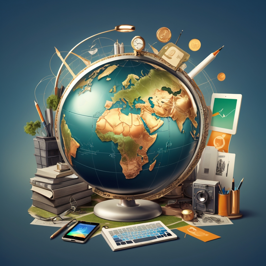 The Global Impact of EdTech: Great Education Statistics and Trends Global Impact of EdTech,technology LearningMole Global Impact of EdTech,technology LearningMole