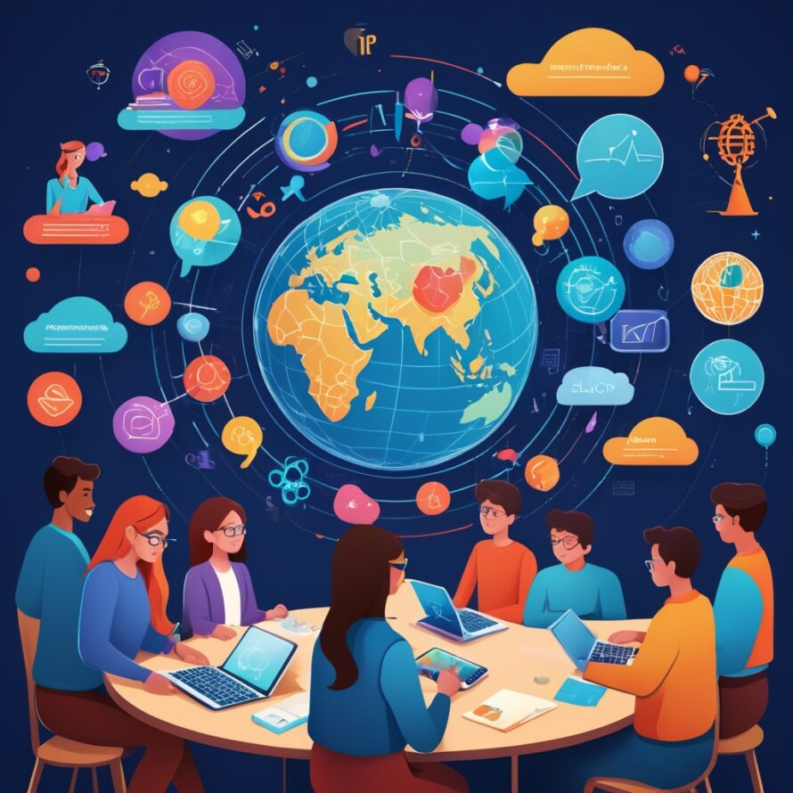 The Future of Language Education: Great Trends and Data - LearningMole