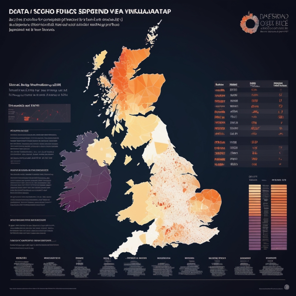 Decoding UK Education Funding: A Great Statistical Analysis