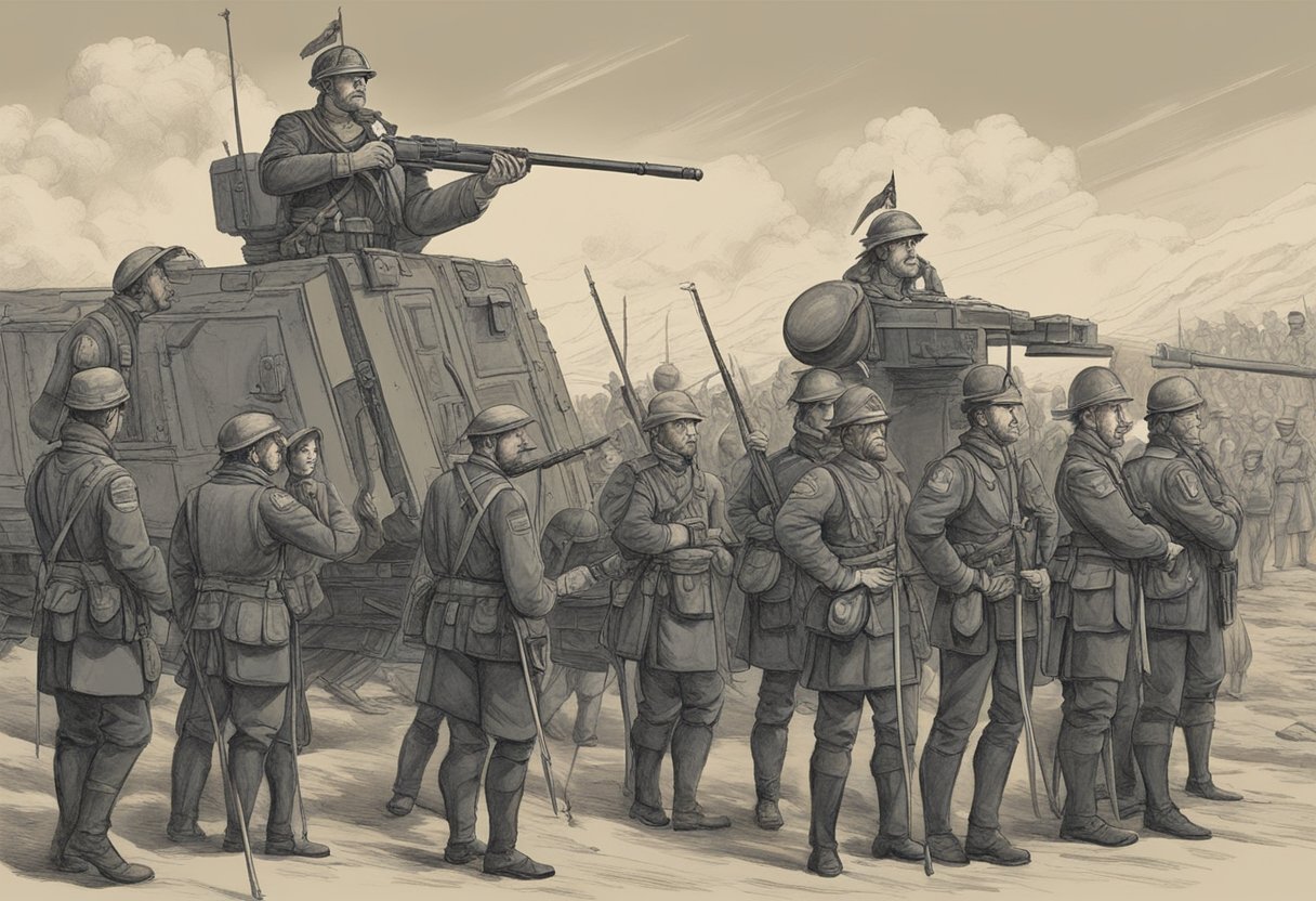 Voices from history emerge, echoing power and change. A world-altering force, waiting to be captured on paper