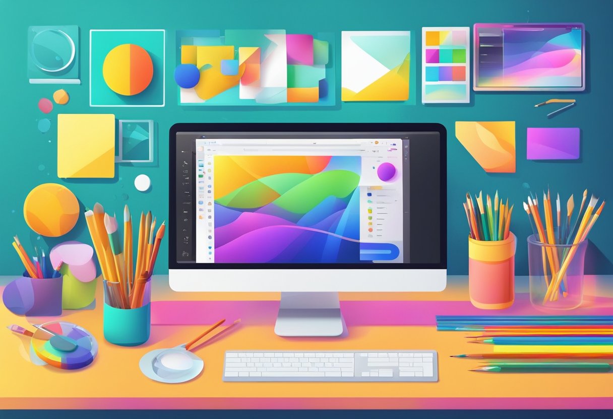 The Basics of Graphic Design: A Kid-Friendly Guide to Creative Visuals ...