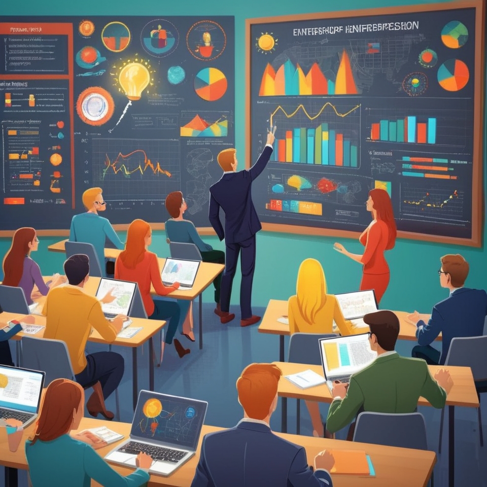 Shaping Future Business Leaders through Entrepreneurship Education: Great Key Data Entrepreneurship Education LearningMole Entrepreneurship Education LearningMole