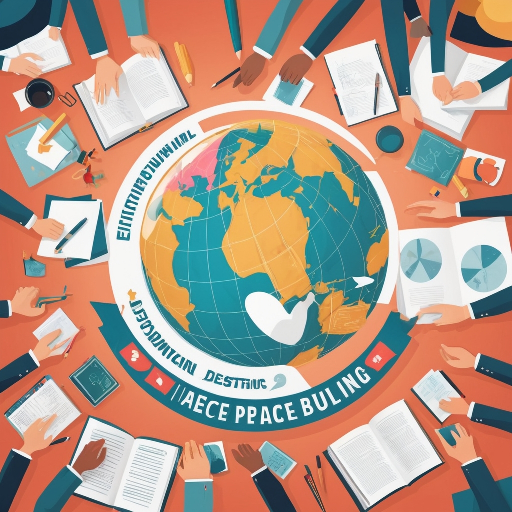 Education for Peace,EfP LearningMole