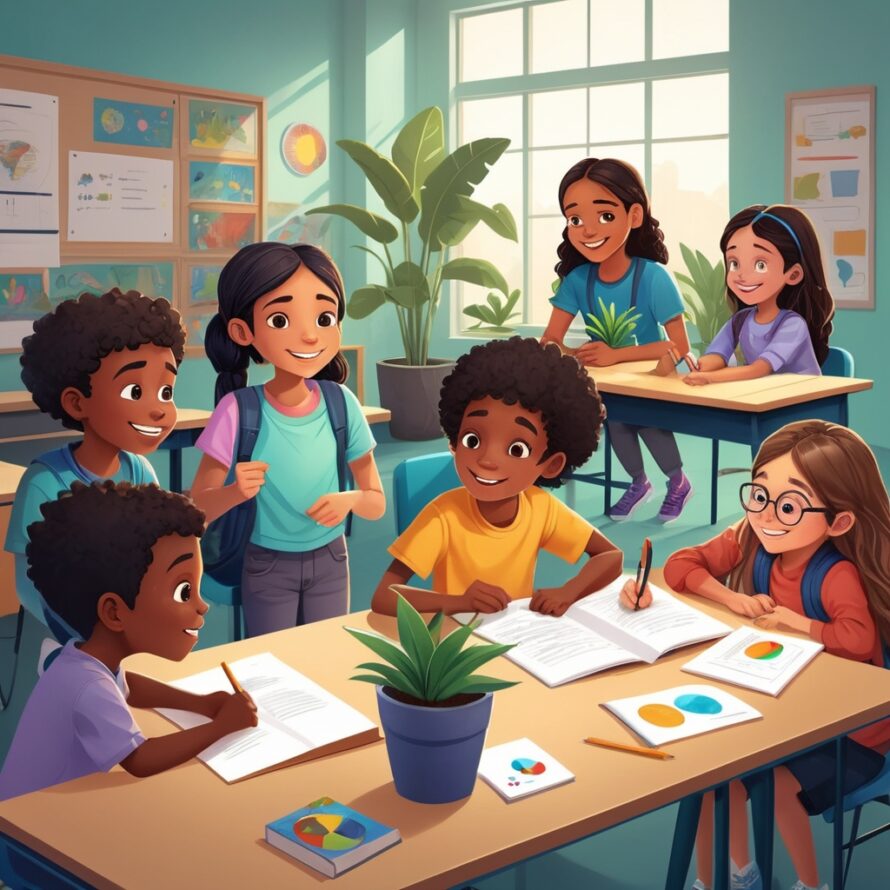 Building Emotional Intelligence in Schools: A Great Statistical ...