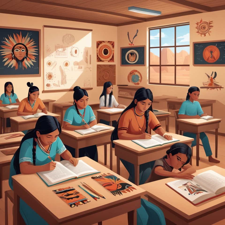 Education in Indigenous Communities: A Great Statistical Insight Indigenous Communities LearningMole Indigenous Communities LearningMole