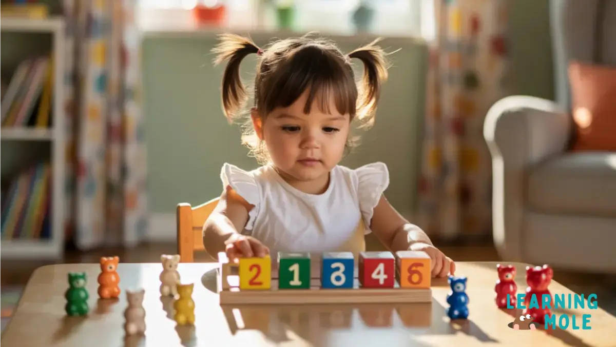 Early Years Numeracy Skills: Laying the Foundations for Mathematical Magical Mastery