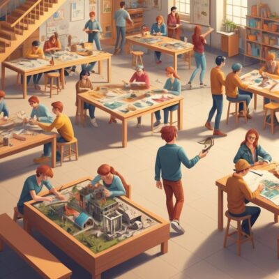 Project Base Learning School Modelling Project-Based Learning: Hands-On Approach in a Great Data-Driven World ...