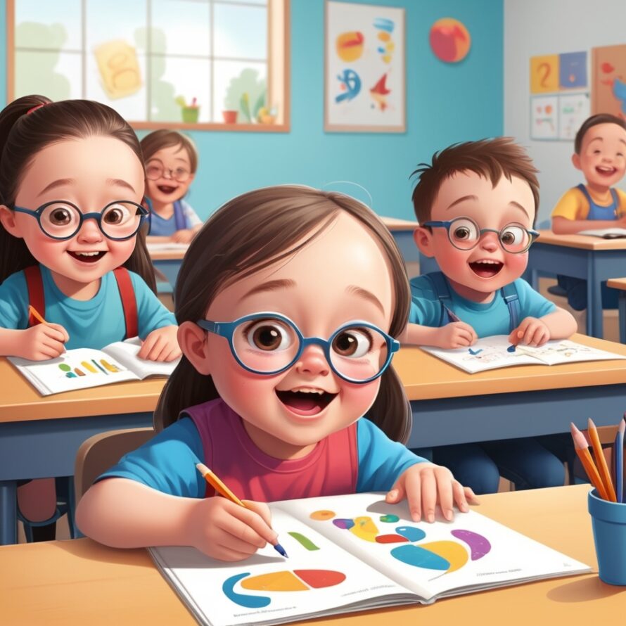 Special Needs Education: Innovative Methods and Their Effectiveness ...
