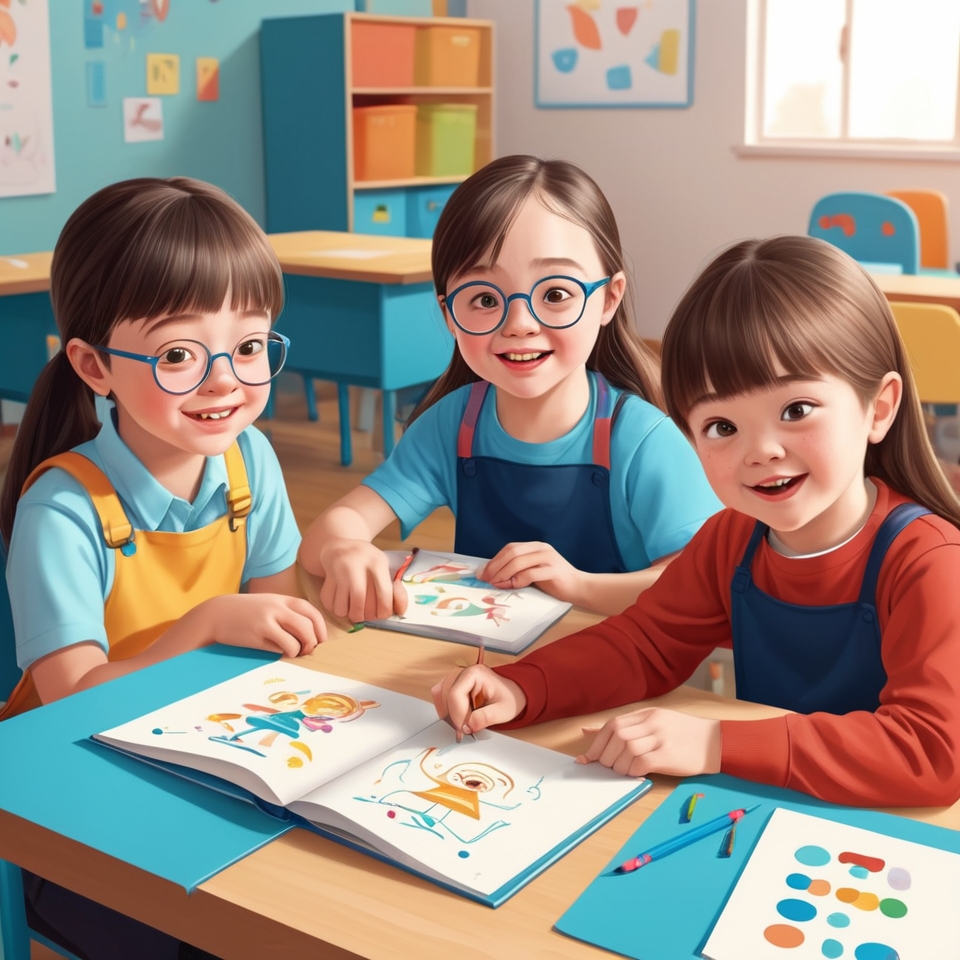 Special Needs Education: Innovative Methods and Their Effectiveness Special Needs Education,SEN LearningMole Special Needs Education,SEN LearningMole