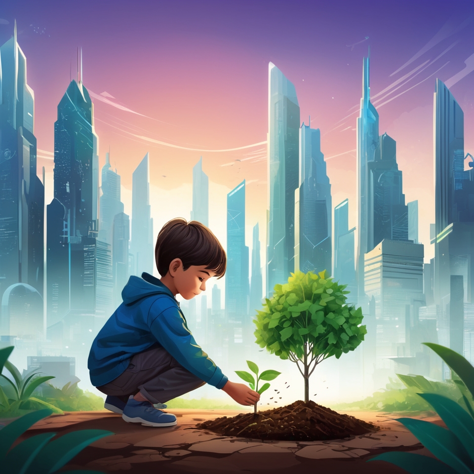 Sustainable Future,education LearningMole