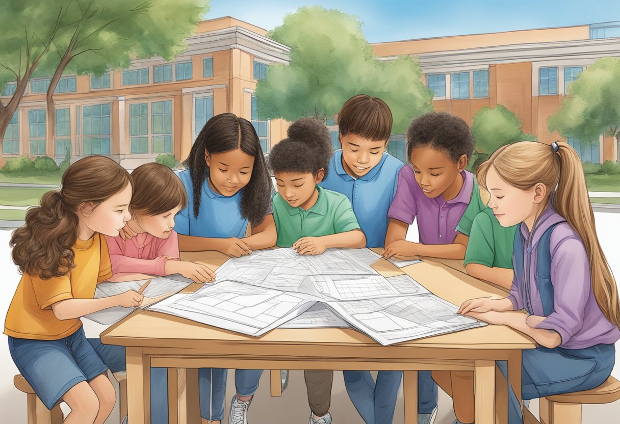 Lesson Planning for Gifted and Talented Students: Strategies for Enriched Education Gifted LearningMole A group of gifted and talented students engage in a hands-on, collaborative project outside the classroom, exploring new concepts and utilizing their critical thinking skills