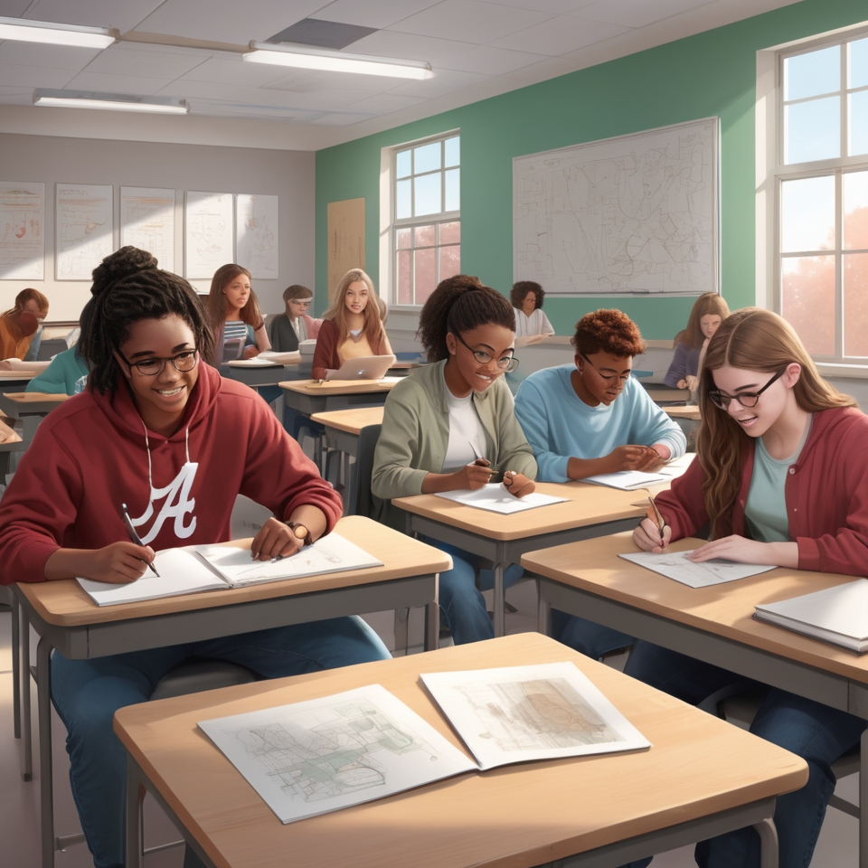 Massachusetts Education,students LearningMole