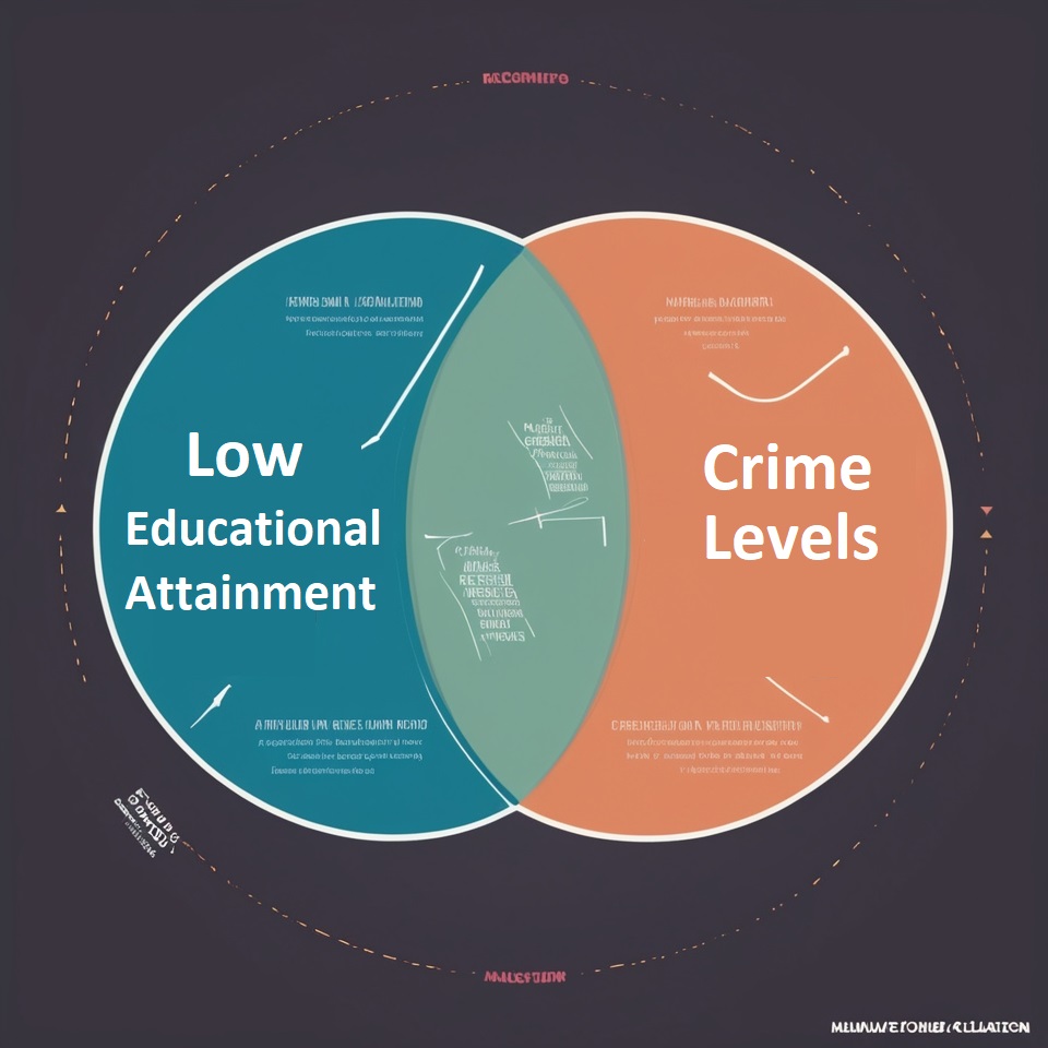 education and crime